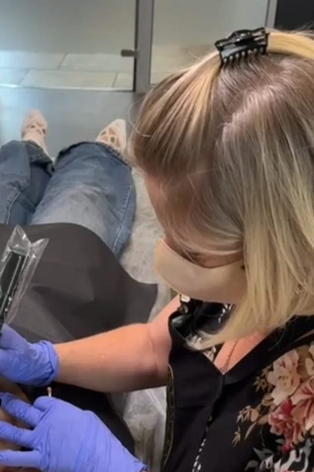 audrey prat tatouage anti vergeture dole