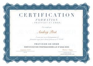 diplome Admr Prat Audrey Dole