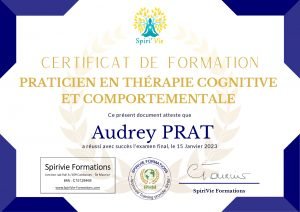Praticien Therapie Cognitive Dole