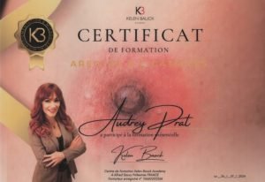 Certficat tatouage aréole mamaire