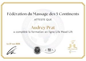Life Head Lift massage Dole
