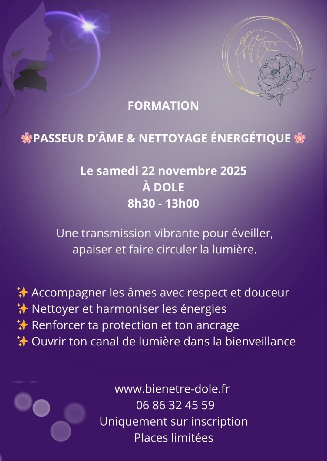 formation énergétique dole